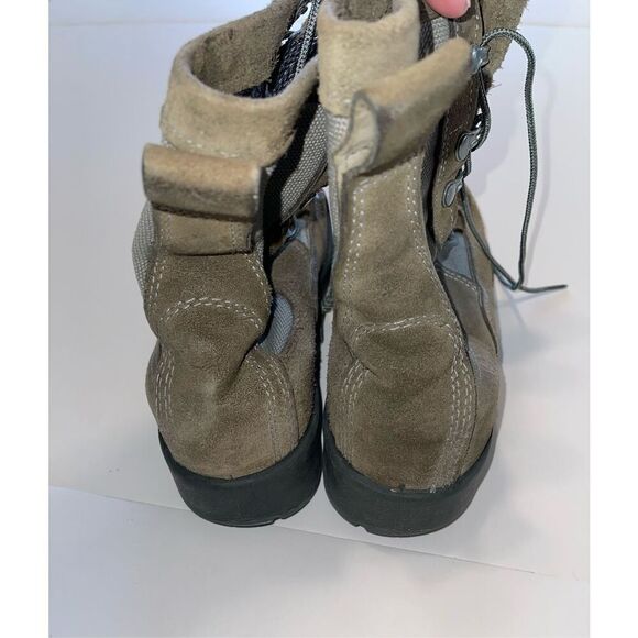 Belleville 690V Tactical Military Boots Gore Tex Air Force Green Womens 5R‎ A20 - Picture 5 of 6
